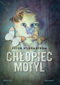 Chłopiec motyl - Peter Stjernström