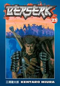 Berserk Volume 23 - Kentarō Miura