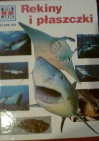 Rekiny i płaszczki - Vitus B. Dröscher