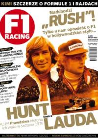 F1 racing nr 109 - Redakcja magazynu F1 Racing