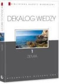 Dekalog wiedzy. 1, Ziemia - Wojciech Baturo