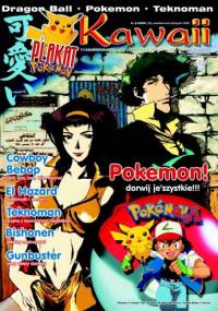 Kawaii nr 6/2000 (28) (październik/listopad 2000) - Redakcja magazynu Kawaii