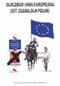 Dlaczego Unia Europejska jest zgubą dla Polski - Filip Adwent