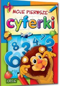 Moje pierwsze cyferki - Maria Zagnińska