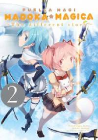 Puella Magi Madoka Magica: The different story. Tom 2 - Magica Quartet, Hanokage