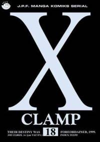 X, tom 18