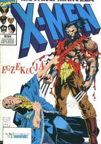 X-Men 8/1994 - Chris Claremont, Jim Lee