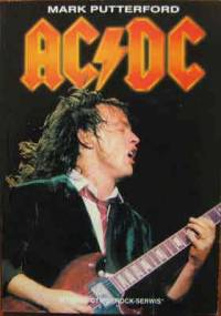 AC/DC - Terapia wstrząsowa - Mark Putterford