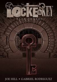 Locke & Key: Alfa i Omega - Joe Hill, Gabriel Rodriguez