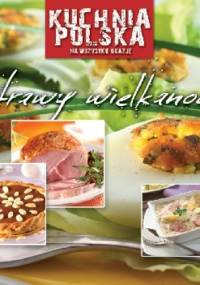 Potrawy wielkanocne - Izabela Jesołowska