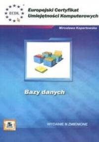 ECUK. Bazy danych - Kopertowska Mirosława