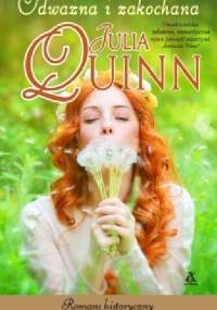 Odważna i zakochana - Julia Quinn