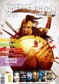 Science Fiction, Fantasy & Horror 66 (4/2011) - Red. Science Fiction Fantasy & Horror