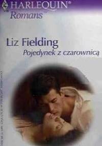 Pojedynek z czarownicą - Liz Fielding