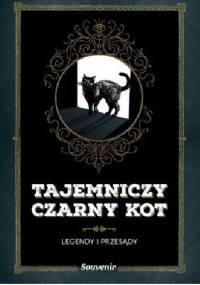 Tajemniczy czarny kot - Nathalie Semenuik