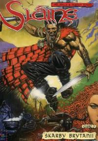 Slaine: Skarby Brytanii cz. 1 - Pat Mills
