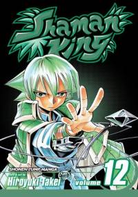 Shaman King vol. 12 - Takei Hiroyuki