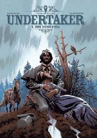 Undertaker - 4 - Cień Hipokratesa - Xavier Dorison
