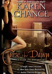 Curse the Dawn - Karen Chance