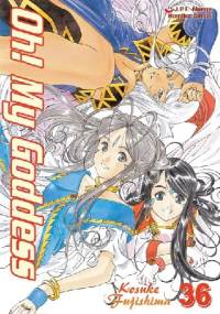Oh! My Goddess. Tom 36 - Kōsuke Fujishima