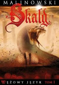 Wężowy język. Tom 1 - Łukasz Malinowski