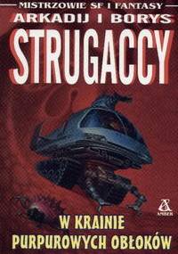 W krainie purpurowych obłoków - Arkadij Strugacki, Borys Strugacki