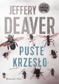 Puste krzesło - Jeffery Deaver