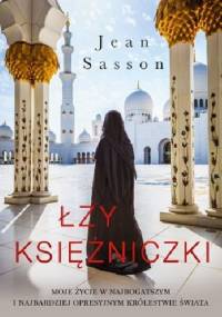 Łzy księżniczki - Jean Sasson