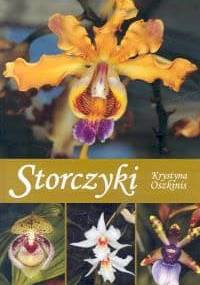 Storczyki - Krystyna Oszkinis
