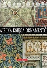Wielka księga ornamentów - Natasha Kubisch, Pia Ana Seger