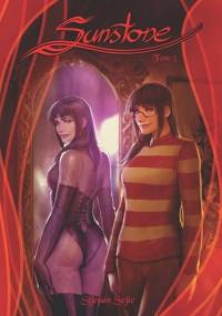 Sunstone 3 - Stjepan Šejić