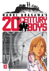 20th Century Boys vol. 10 - Naoki Urasawa