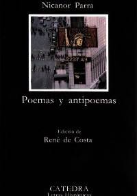 Poemas y antipoemas - Nicanor Parra