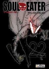 Soul Eater tom 22 - Ohkubo Atsushi