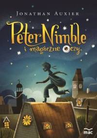 Peter Nimble i magiczne oczy - Jonathan Auxier