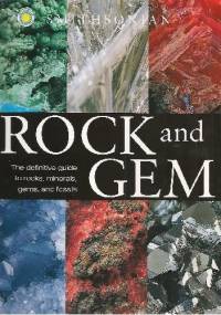 Rock and Gem - Ronald Louis Bonewitz