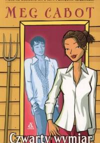 Czwarty wymiar - Meg Cabot