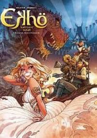 Ekho. Lustrzany świat #3 - Bulwar Hollywood - Christophe Arleston, Alessandro Barbucci