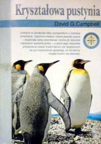 Kryształowa pustynia - David G. Campbell