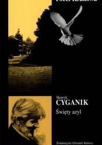 Święty azyl - Henryk Cyganik