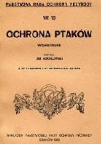 Ochrona ptaków - Jan Sokołowski