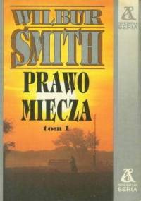 Smith Wilburn - Cortney tom 05 - Prawo miecza