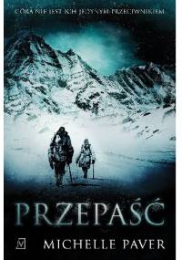 Przepaść - Michelle Paver