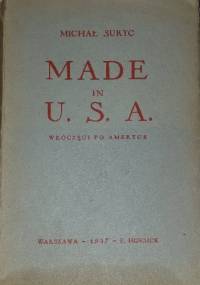 Made in U.S.A. - Michał Suryc