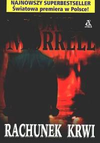 Rachunek Krwi - David Morrell