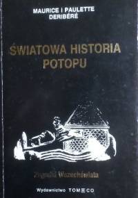 Światowa historia potopu - Maurice Déribéré