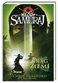 Krąg Ziemi - Chris Bradford