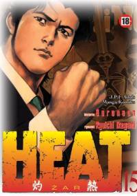Heat t.15 - Buronson, Ryoichi Ikegami