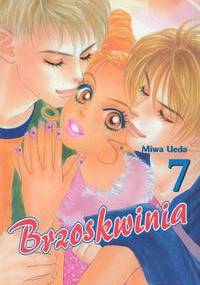 Brzoskwinia t. 7 - Miwa Ueda