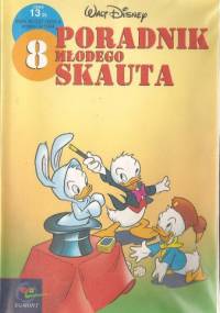 Poradnik Młodego Skauta 8 - Walt Disney